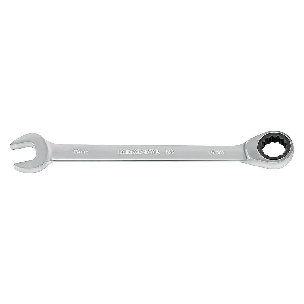 Matador ringgaffelnøgle lige 17 mm-320 NM (17 mm) (4040674189720)