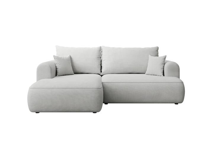 Ecksofa mit Schlaffunktion Ovo mini L-förmig linksseitig