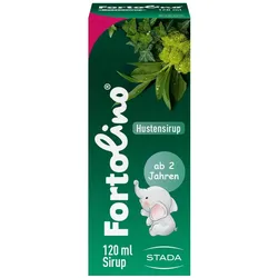 Fortolino Hustensirup 120 ml