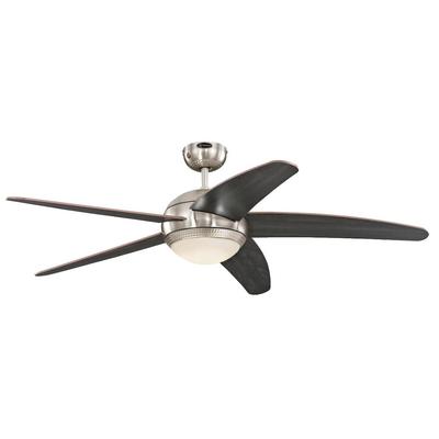 Westinghouse Deckenventilator Bendan LED Wenge mit Fernbedienung 132