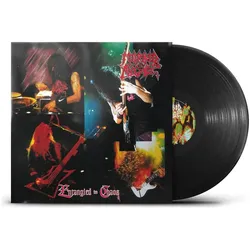 Earache, Schallplatten, Entangled In Chaos-LIVE (Black Vinyl) (Morbid Angel)