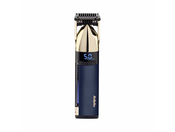 Babyliss Super-X Gold/Navy Bartschneider – Trimmer/Barttrimmer/Bartschneider