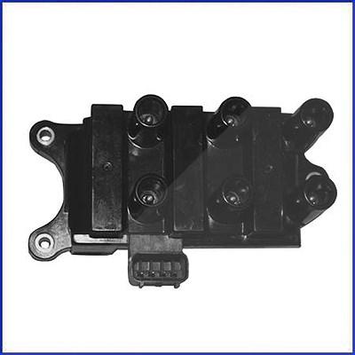 Hüco Zündspule [Hersteller-Nr. 138817] für Ford, Ford Usa, Mazda