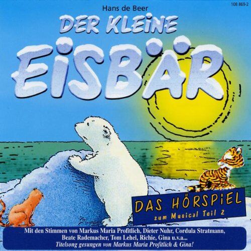 der Kleine Eisbär - Der Kleine Eisbär Teil 2 - Preis vom 27.09.2026 03:53:48 h
