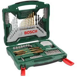 Bosch Zubehör, Bits, X-Line Zubehörkoffer Zangen-Set 70-tlg.