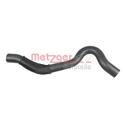 Metzger Autoteile Kühlerschlauch [Hersteller-Nr. 2420878] für Opel, Vauxhall