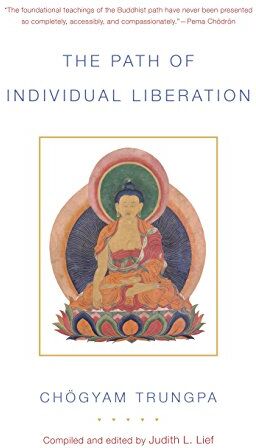 Chögyam Trungpa - The Path of Individual Liberation: The Profound Treasury of the Ocean of Dharma, Volume One - Preis vom 15.10.2026 23:06:25 h