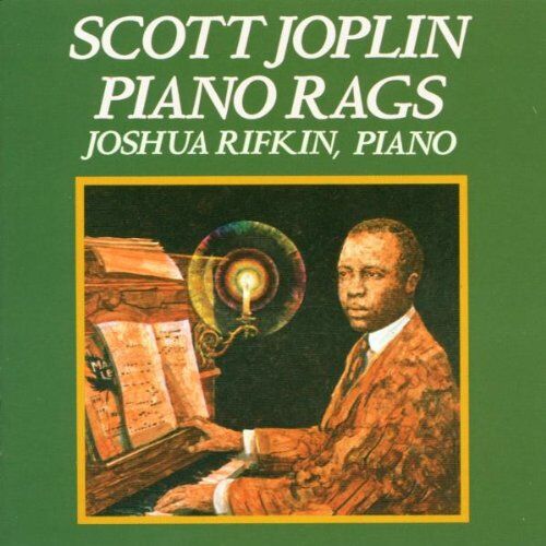 Joshua Rifkin - Piano Rags/Selection 1-3 - Preis vom 19.10.2026 19:33:35 h