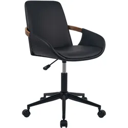 Bürostuhl Daina Kunstleder