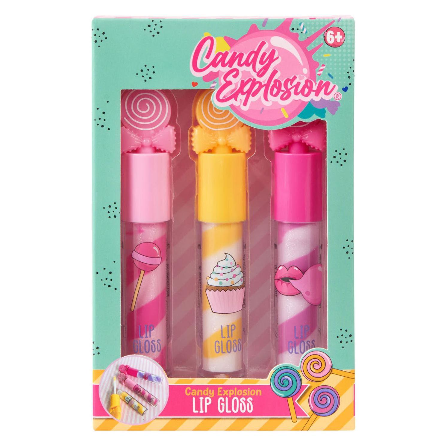 Canenco Kreiere es! Candy Explosion Lipgloss - 3. (71815141)