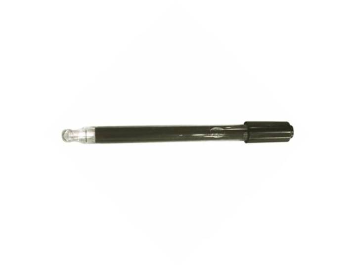 Modell 6508 pH-Sensorelektrode, for reines Wasserglas, pH-Sonde 2–12 pH, 5–60 °C, Größe 12 x 160 mm