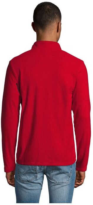 NORMAN MEN NORMAN MEN POLAIRE 220 rouge