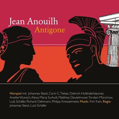 Antigone - Jean Anouilh, Audio, 9783784492186