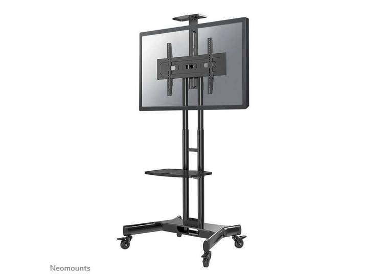 Neomounts by Newstar TV-Standfuß Neomounts NM-M1700BLACK TV-Trolley 32-75