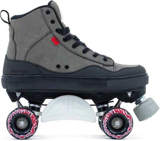 Roller Skates Rio Roller Ramp (Grey - 5)  - Grey - Size: 5 UK