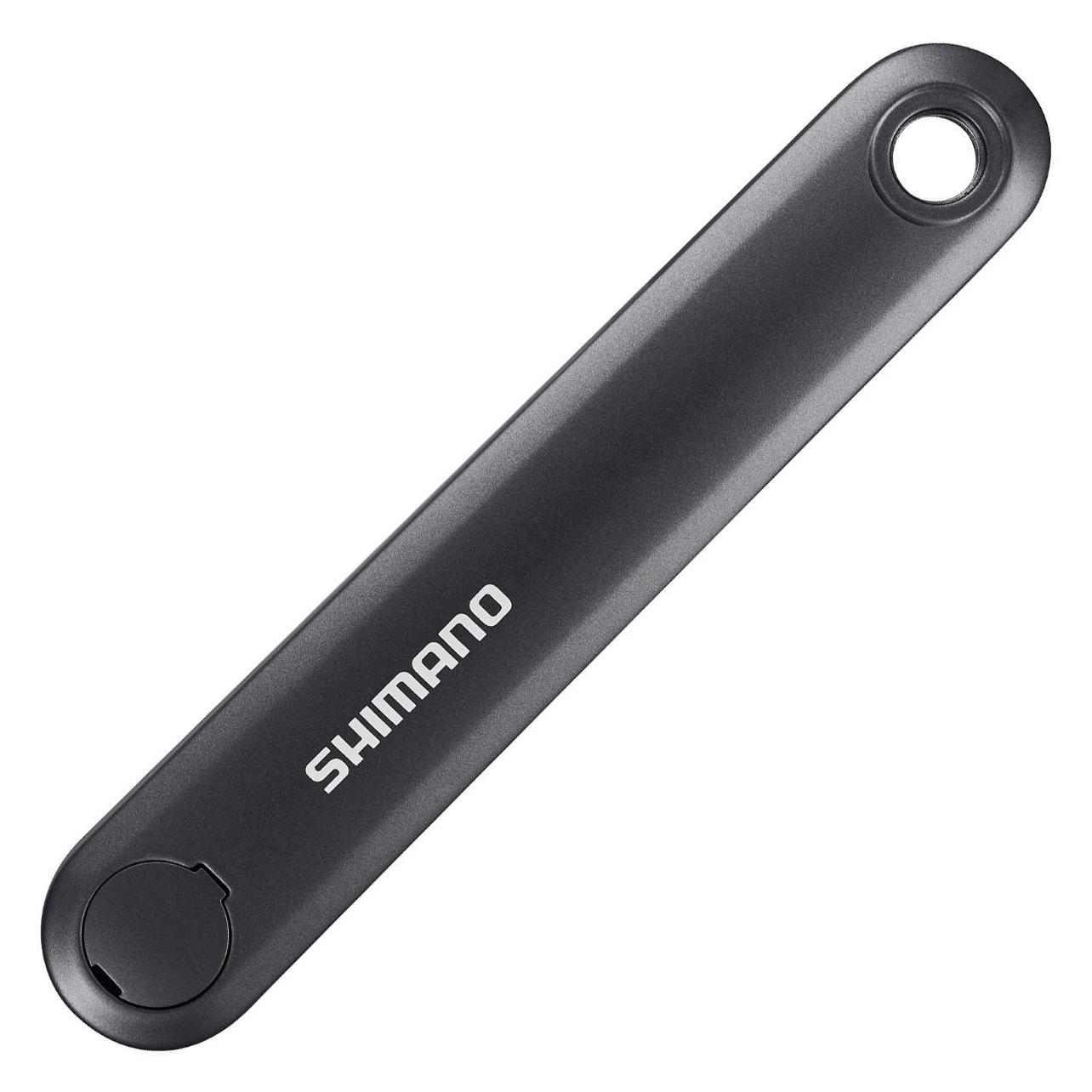 Shimano Kurbelarm FC-E6000 rechts 175 mm Grau (43113480)