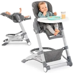 Hauck, Hochstuhl, Grow Up Newborn Set (Hochstuhl)