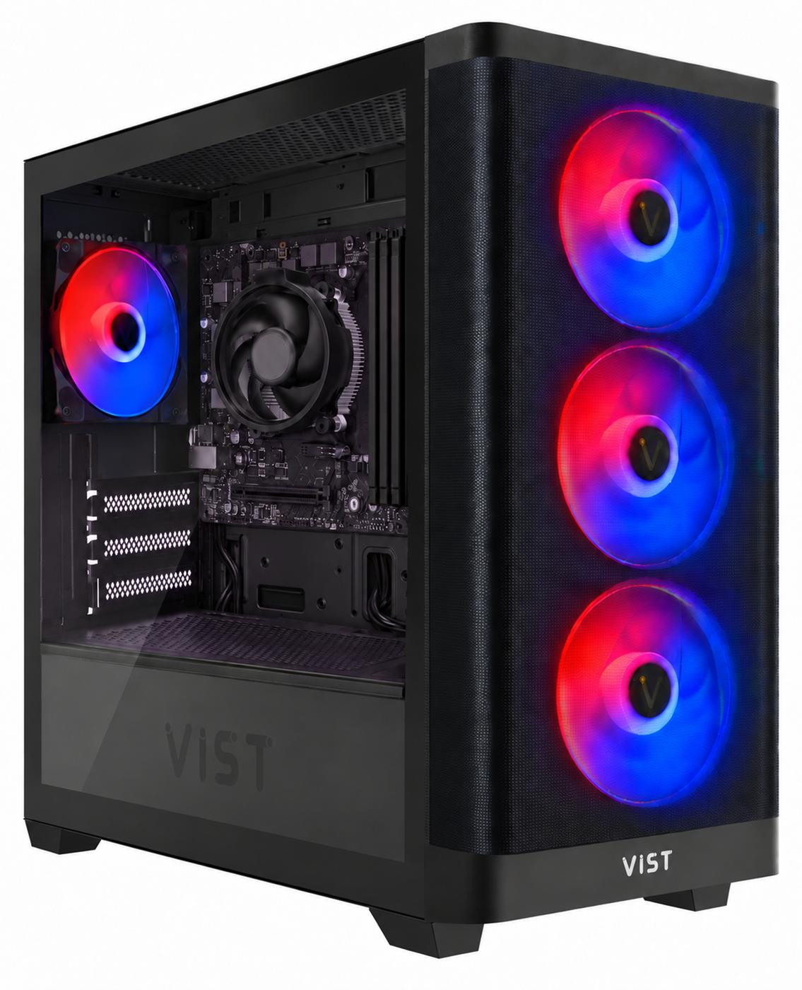 VIST PORTOS Ryzen 5 5600GT 32GB RX VEGA7 SSD 1TB WIFI Win11
