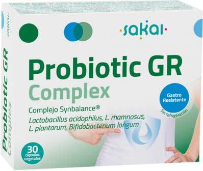 Sakai Probioticg Complex 30 caps
