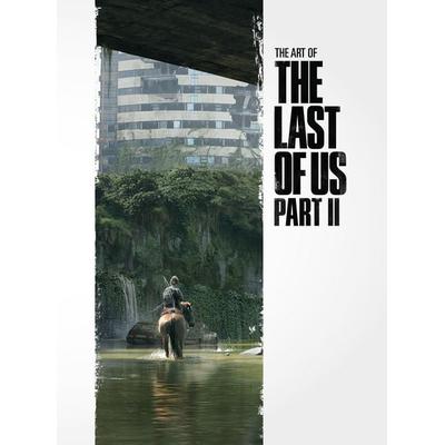The Art of the Last of Us 02, Gebundene Ausgabe von Naughty Dog, Penguin LLC US, 978-1-5067-1376-2