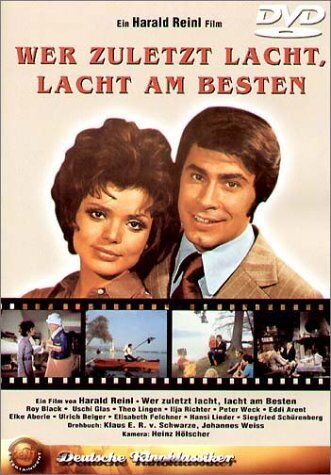 Harald Reinl - Wer zuletzt lacht, lacht am besten - Preis vom 08.10.2026 07:26:42 h