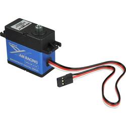 Amewi Standard-Servo DC5821LV WP Digital-Servo Getriebe-Material: Metall Stecksystem: JR 28919