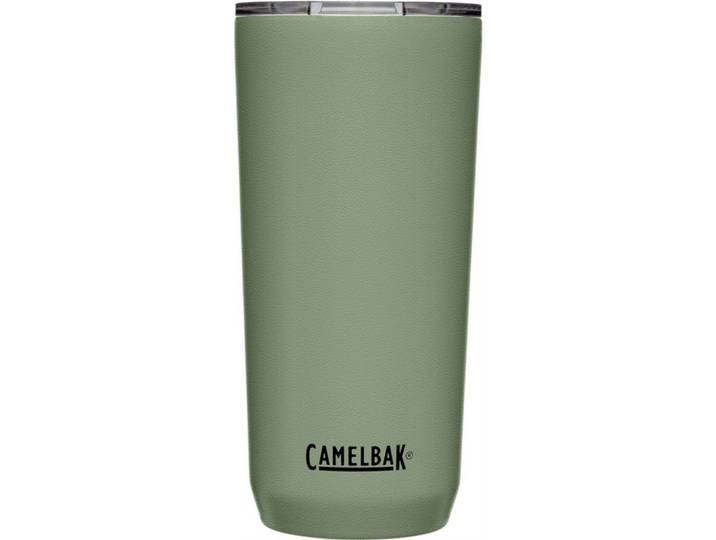 Camelbak Thermobecher Tumbler moosgrün Edelstahl 0.6 l