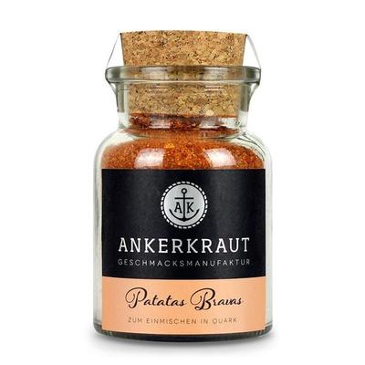 Ankerkraut Patatas Bravas, Korkenglas