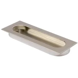 Siro, Möbelgriff, Schiebetür-Muschelgriffe