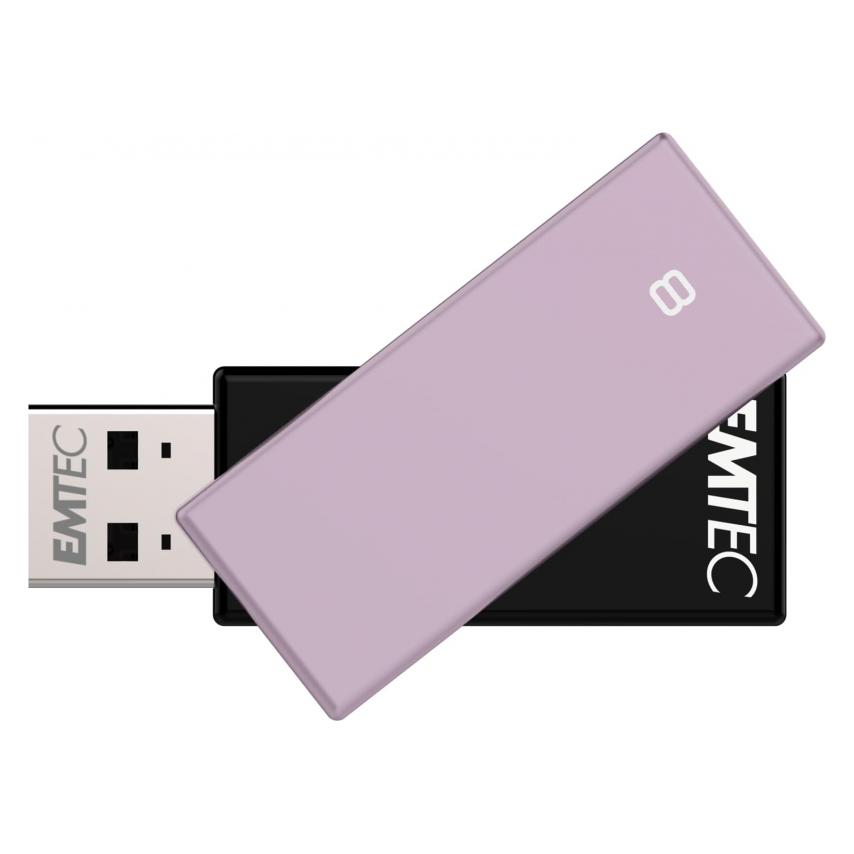 Emtec C350 Brick (8 GB, USB-A) (ECMMD8GC352)