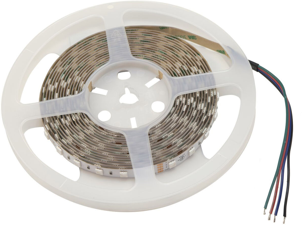EuroLite Led Strip 300 5m 5050 Rgb 24v