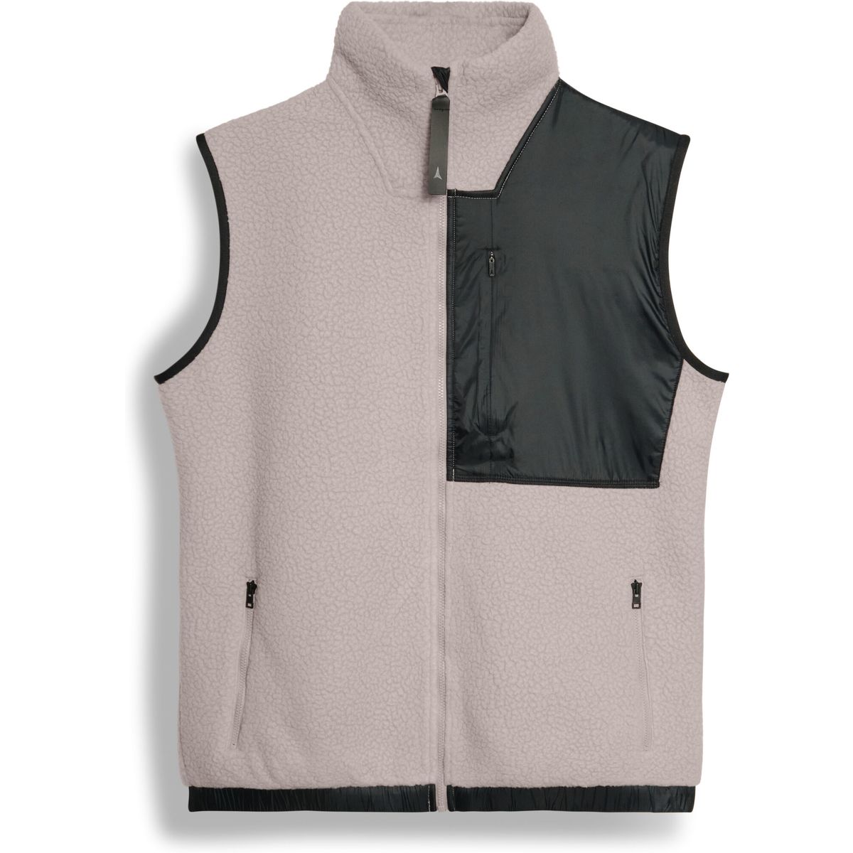 Atomic M Atomic Fleece Vest basalt / black S AP5136030030