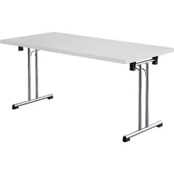 Bümö, Schreibtisch, Klapptisch KL (160 x 80 x 74.50 cm)