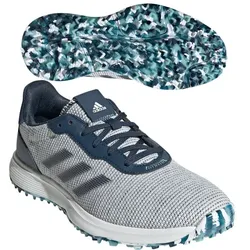 adidas Golf S2G SL spikeless Damenschuh grau/blau