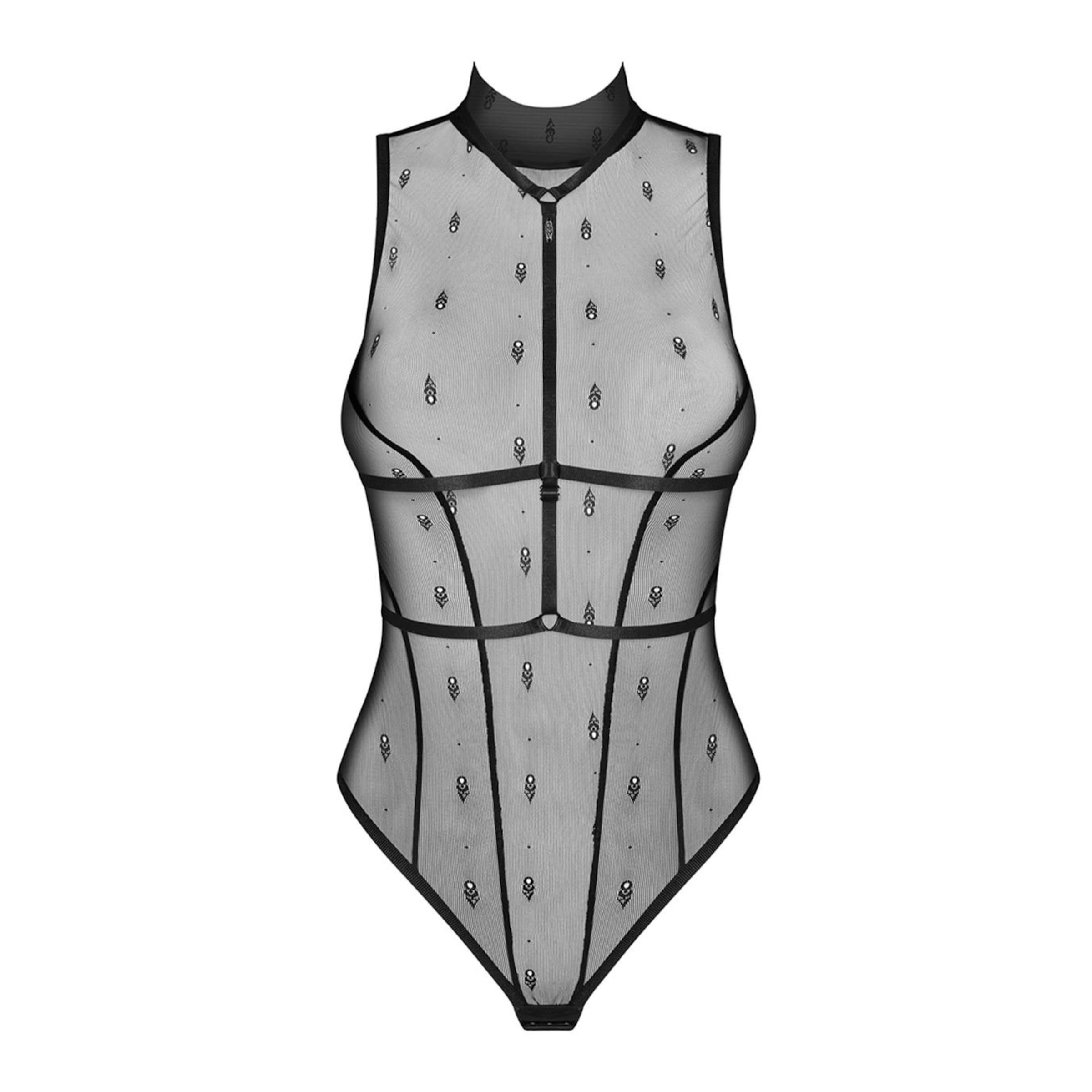 Anniverse Special - Teddy & Harness