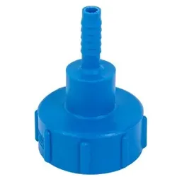IBC Adapter IG S60x6 mit 1/2" Schlauchtülle Regenwassertank IBC Container Bradas IBCS60F-H012