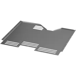 Neff Zwischenboden 60cm Touch, Backofen + Herd Zubehör, Silber