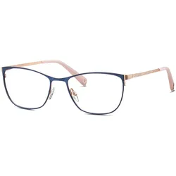 Brille Brendel 902278 70 kobaltblau semi matt Gr. 51-16