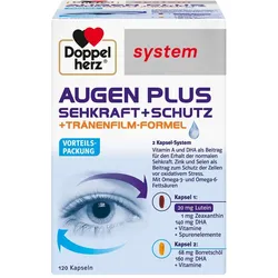 Doppelherz system Augen Plus