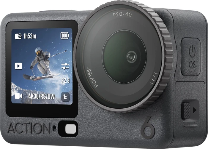DJI Osmo Action 6 Adventure Combo
