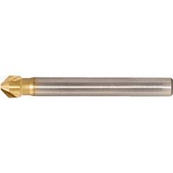 KS Tools 3360175 336.0175 Kegelsenker 6.3 mm Stahl TiN Zylinderschaft 1 St.