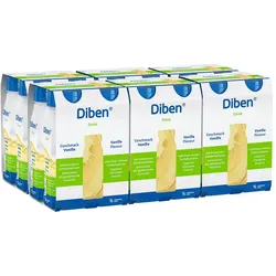 Diben DRINK Trinknahrung Vanille 24X200 ml