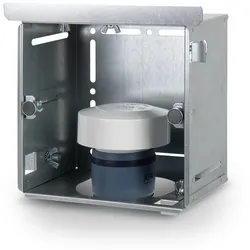 Durgo Einbaukasten Premium Max mit Belüftungsventil DN 75