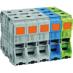 WAGO 285-1169 - Hochstrom-Drehstromset, 185 mm2, 353 A