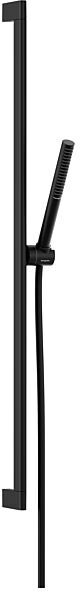 Hansgrohe Pulsify Brause-Set 24383670 Brausestange 952mm, mattschwarz