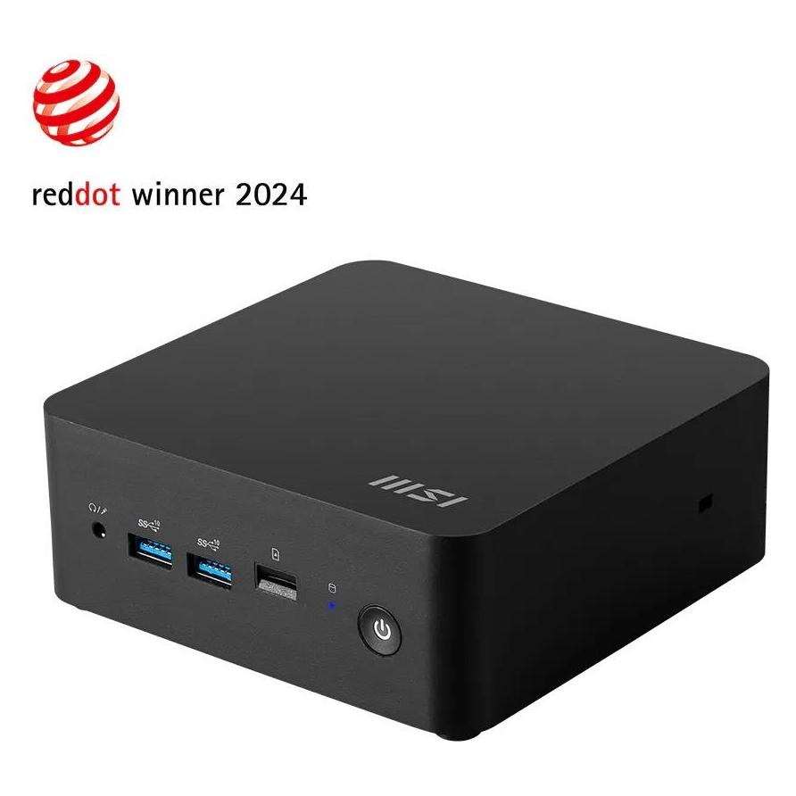 MSI Cubi NUC Intel Core 3 100U/8G/512/INT/W11H (Intel Core 3 100U) (Cubi NUC 1MG-435EU)