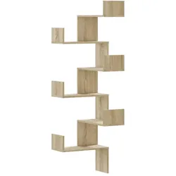 vidaXL, Regal, Jafonis (45 x 45 x 147 cm)