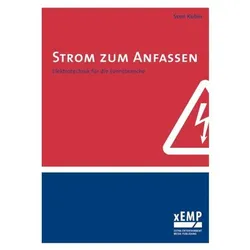 Strom zum Anfassen, Fachbücher von Sven Kubin