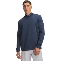 UNDER ARMOUR Sweater Fleece Crew Neck Sweatshirt Herren 408 - academy/academy M