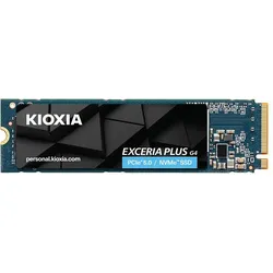 Kioxia Exceria Plus G4 2TB NVMe M.2 2280
